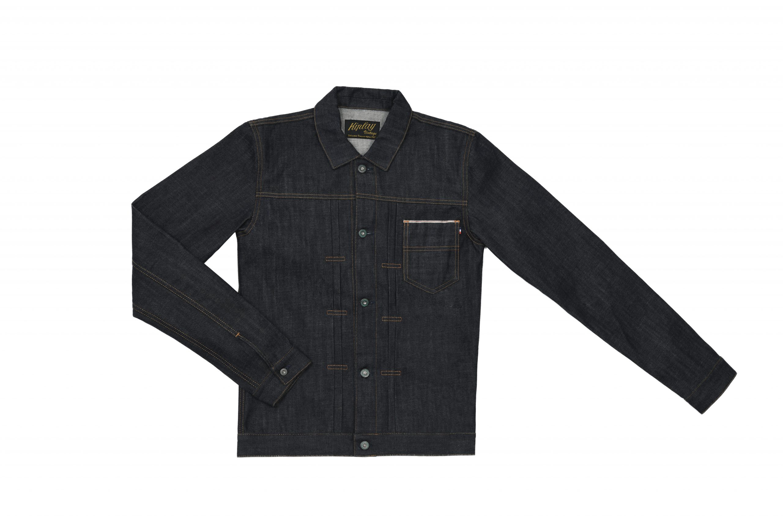 Blouson jean’s “Howard” – Image 4