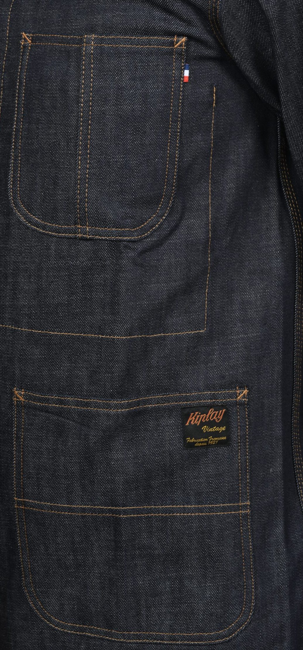 Veste jean’s “Mitchell” – Image 5