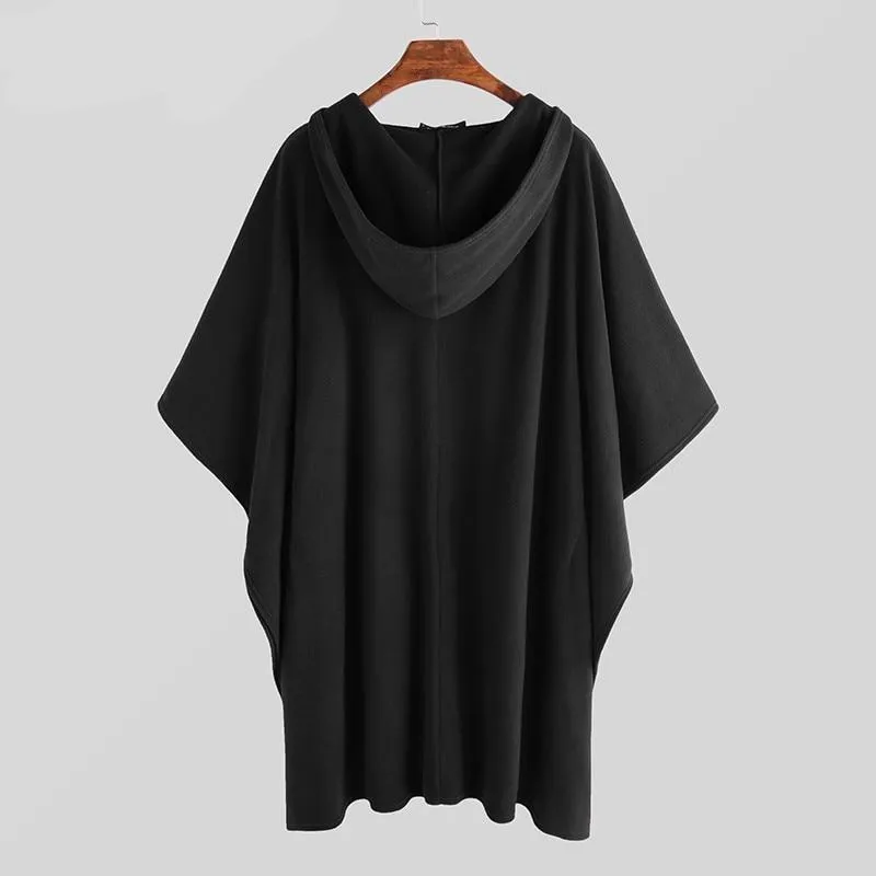 Poncho Hiver Homme – Image 3