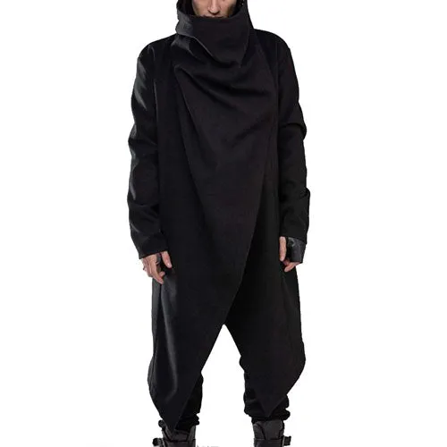 Poncho Homme Manches Longues – Image 3