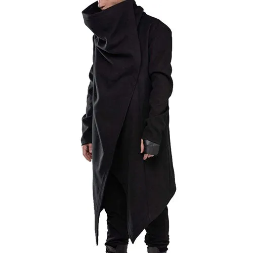Poncho Homme Manches Longues – Image 4